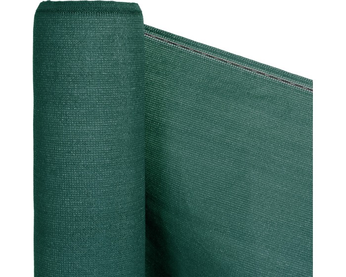 Stínící síť 135g 1,5x50m zelená