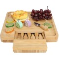 Servírovací prkénko s noži Estera