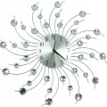 Designové nástěnné hodiny Cristal Cloud - 50 cm