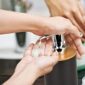 Sada koupelnových doplňků TIMOR černá
