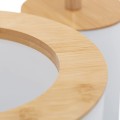Sada koupelnových doplňků TIMOR bílá