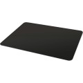 Ochranná podložka pod židli SAFE 120x90 cm černá