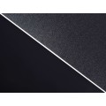 Ochranná podložka pod židli SAFE 120x90 cm černá