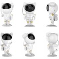 Projektor ASTRONAUT bílý