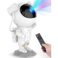 Projektor ASTRONAUT bílý
