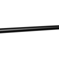 Dvojitý věšák BENI 110 cm černý