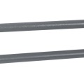 Koktejlový stolek GALA 80 cm černý