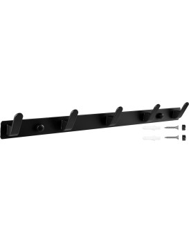 Věšák FEZ 43 cm černý