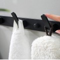 Věšák FEZ 43 cm černý
