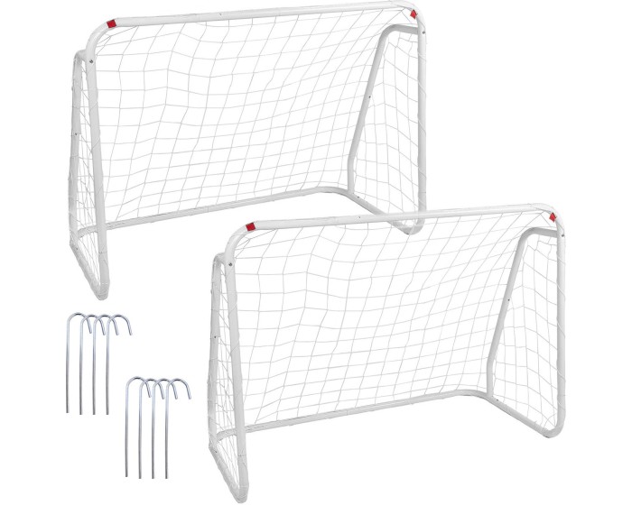 Sada fotbalových branek SIGNAL 2 kusy
