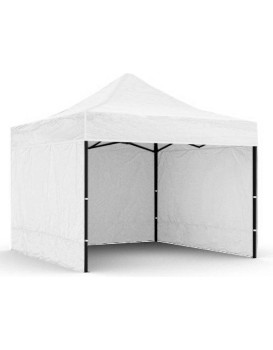 Zahradní párty stan 3x3 m ROLE bílý