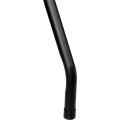 Cateringový stůl RATTAN 180 cm černý