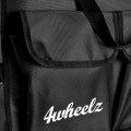 Organizér do kufru automobilu WISMAR černý