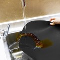 Sada 8 ks prostírání TRIVAL černá