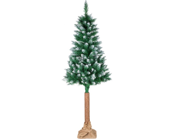 Umělý vánoční stromek na kmeni Noela 180 cm zelený