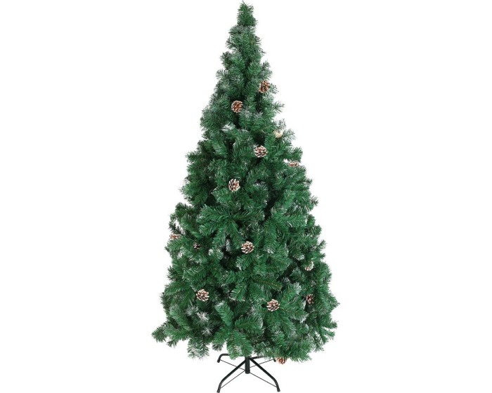 Umělý vánoční stromek EVE 180 cm zelený