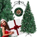 Umělý vánoční stromek EVE 180 cm zelený