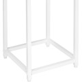 Květinový stojan Loft Arben 40 cm bílý/dub Craft