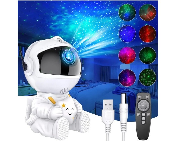 Projektor UNIVERSE bílý