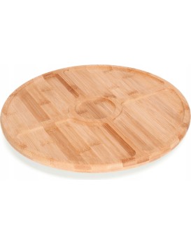 Servírovací podnos GRACJA 33 cm bambus