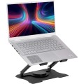 Stojan na notebook LAURO černý