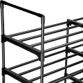 Modulární botník Aron 90 cm černý