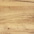 Květinový stojan Mogren bílý/dub craft