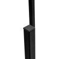 Stojan na květiny Torre 60 cm černý