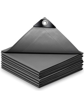 Krycí plachta na zahradní nábytek GRENTO 2x3 m 260 g/m² šedá