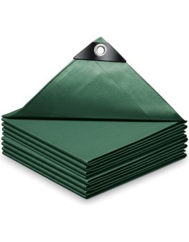 Krycí plachta na zahradní nábytek GRENTO 3x5 m 120g/m² zelená