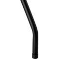 Cateringový stůl WOODLAND 180 cm antracitový