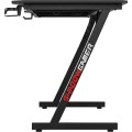 Herní stůl SHADOW GAMER 1.1 160 cm černý