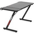 Herní stůl SHADOW GAMER 1.1 160 cm černý