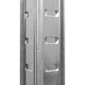 Dílenský regál IRONHOLD 205x120 cm stříbrný