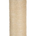 Škrabadlo pro kočky Rolf 92 cm šedé