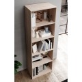Regál Tatris 190 cm dub sonoma