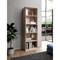Regál Tatris 190 cm dub sonoma