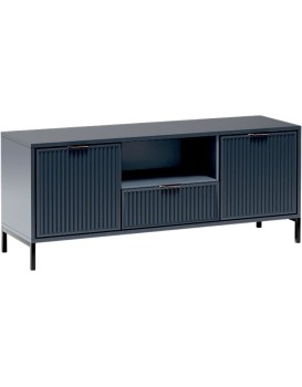 TV stolek Eleganzo 135 cm indigo