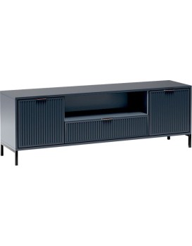 TV stolek Eleganzo 165 cm indigo