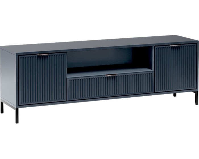 TV stolek Eleganzo 165 cm indigo