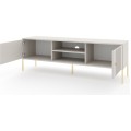 TV stolek Iseo II 154,5 cm kašmírový