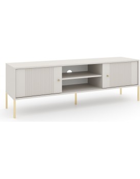 TV stolek Iseo II 154,5 cm kašmírový