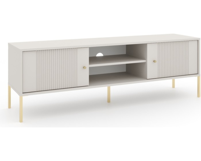 TV stolek Iseo II 154,5 cm kašmírový