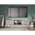 TV stolek Iseo II 154,5 cm kašmírový