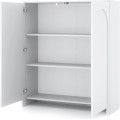 Komoda Arco 100 cm bílá II