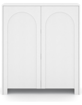 Komoda Arco 100 cm bílá II
