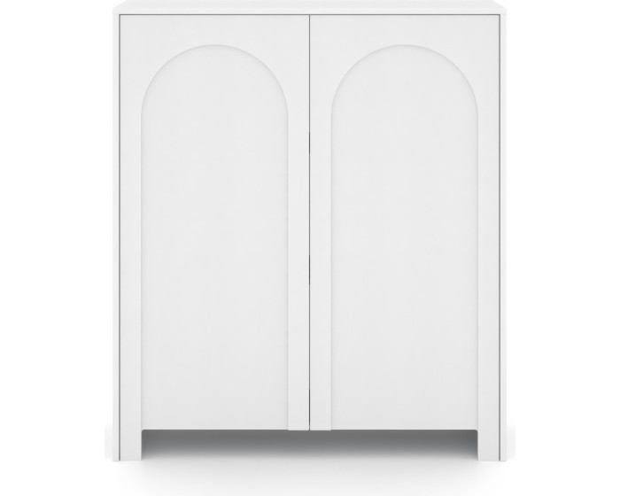 Komoda Arco 100 cm bílá II