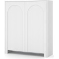 Komoda Arco 100 cm bílá II