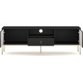 TV stolek Maggiore II 154,5 cm černý