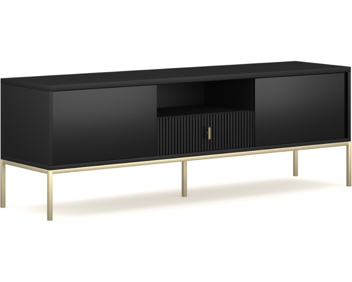 TV stolek Maggiore II 154,5 cm černý
